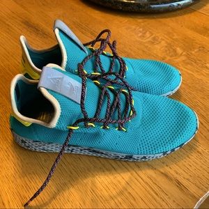 Pharrell Williams Adidas shoes